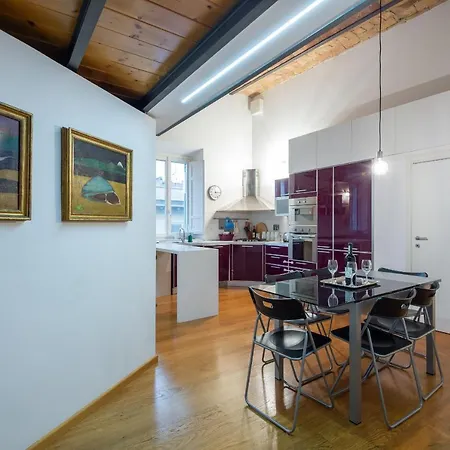 Apartment St.peter's Jewel 2br/2ba Rome