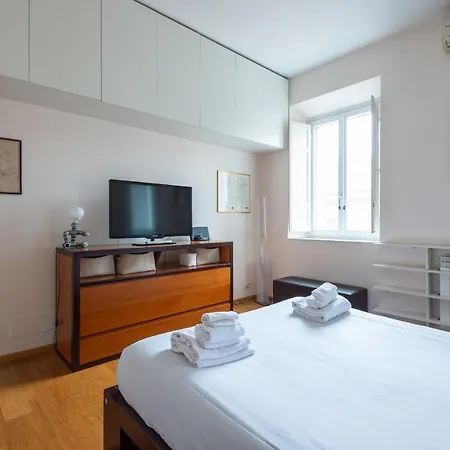 Apartment St.peter's Jewel 2br/2ba Rome